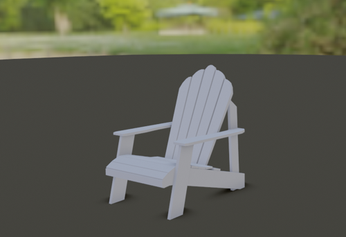 Adirondack Chair preview image